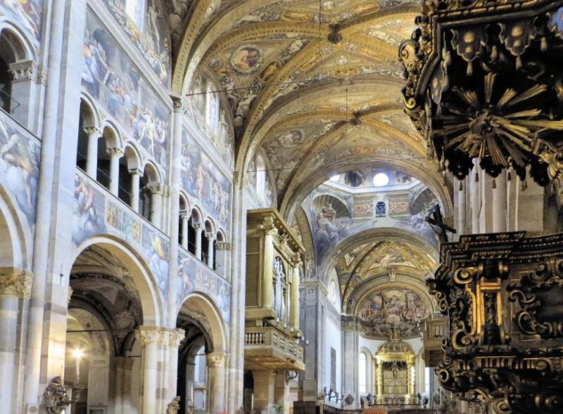 Parma Private Walking Tour - Historical Insights