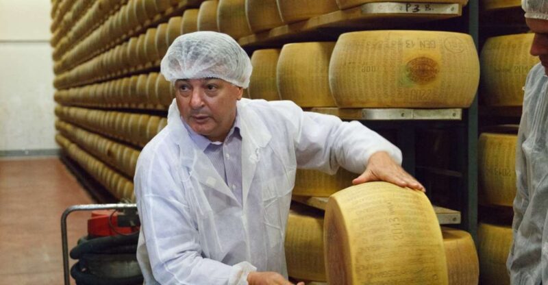 Parma: Self-Drive Food Tour With Tastings and Lunch - Itinerary Highlights