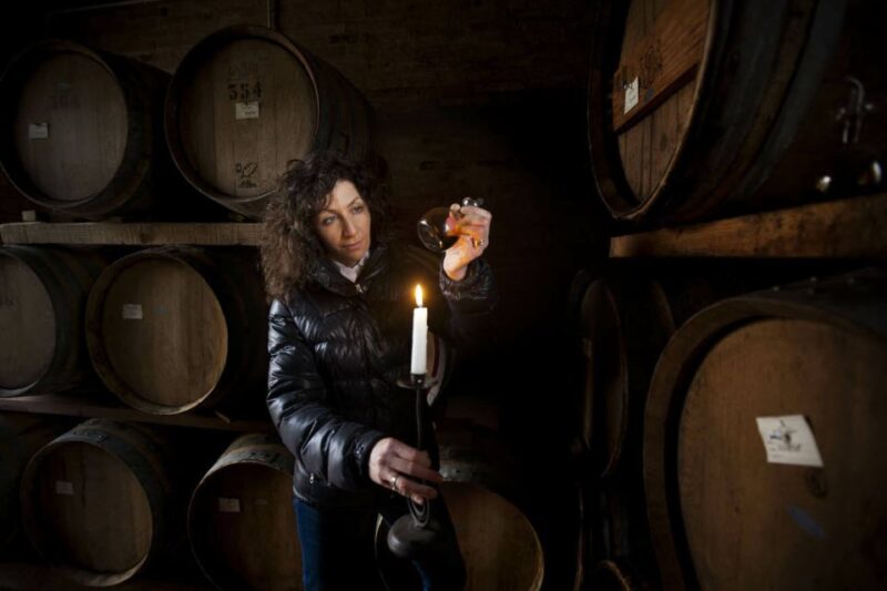 Parma: Self-Drive Food Tour With Tastings and Lunch - Transportation Details