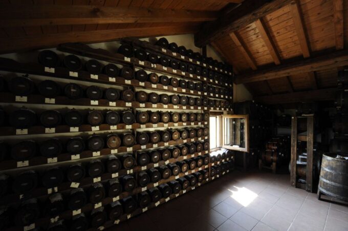 Parma: Self-Drive Food Tour With Tastings and Lunch - Balsamic Vinegar Producer