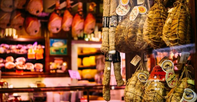 Parma: Traditional Food Tour - Key Points