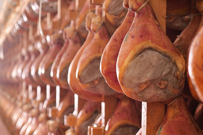 Parmesan and Ham Factory Tour - Tour Departure and Duration