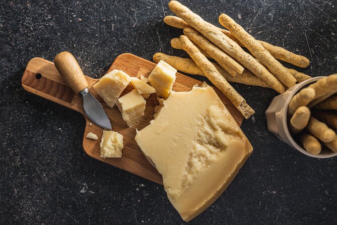 Parmesan and Ham Factory Tour - Customer Reviews and Ratings