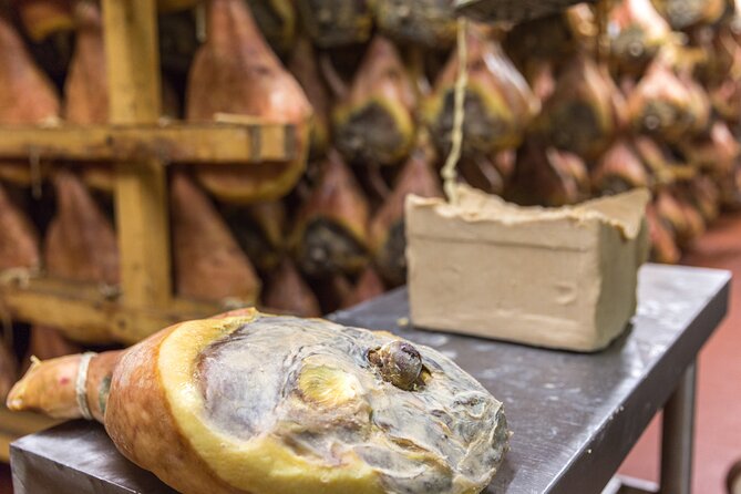 Parmesan and Ham Factory Tour - Highlights of the Experience