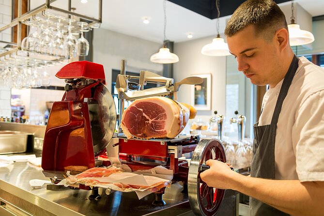 Parmesan and Ham Factory Tour - Guide Expertise and Friendliness