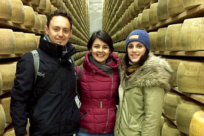 Parmesan Cheese and Real Balsamico Taste and Tour in Modena - What to Expect