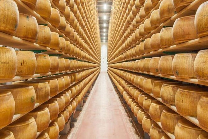 Parmesan Cheese and Real Balsamico Taste and Tour in Modena - Knowledgeable and Personable Guides