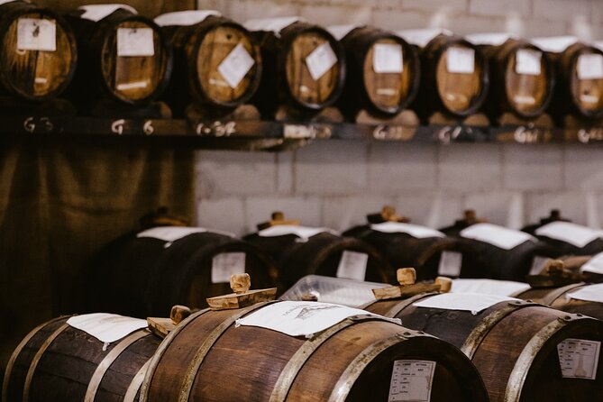 Parmesan Cheese and Real Balsamico Taste and Tour in Modena - Traditional Balsamico Experience