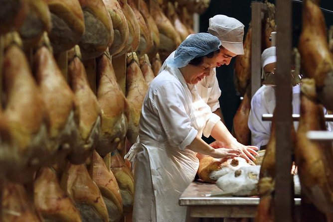 Parmigiano and Prosciutto Food Tour - Accessibility and Policies