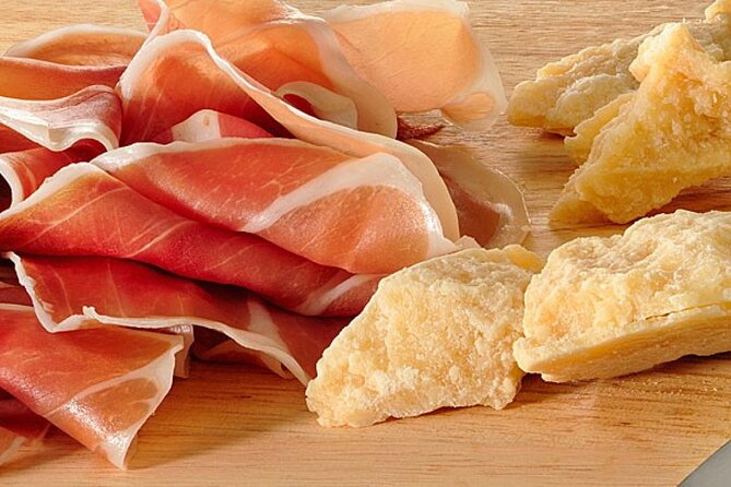 Parmigiano and Prosciutto Food Tour - Tour Inclusions