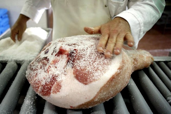 Parmigiano and Prosciutto Food Tour - Tour Activities