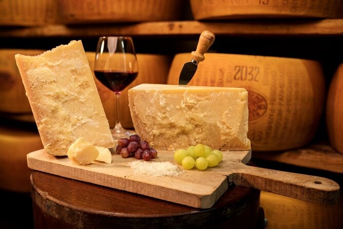Parmigiano Cheese Factory Visit and Tasting - Knowledgeable and Humorous Guides