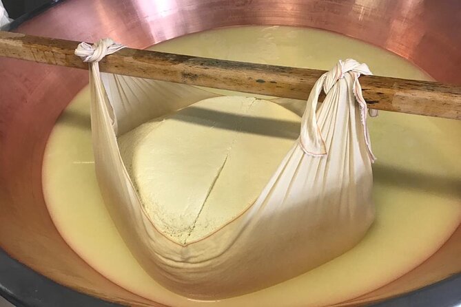 Parmigiano Cheese Factory Visit and Tasting - Traveler Feedback and Highlights