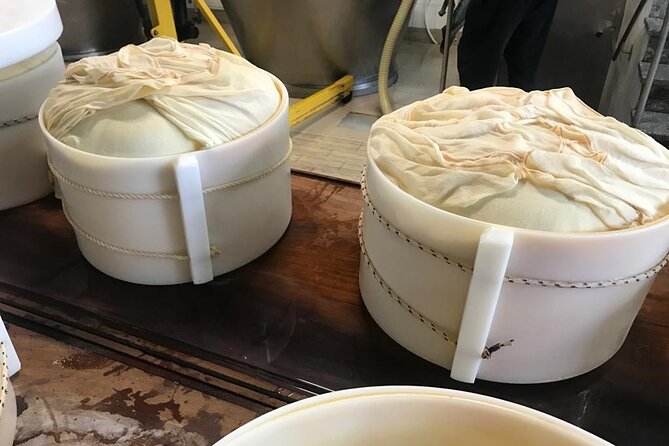 Parmigiano Cheese Factory Visit and Tasting - Tour Details and Booking Information