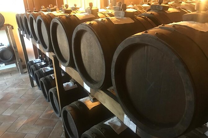 Parmigiano Cheese, Parma Ham and Balsamic Tour in Italy - Group Size and Pickup