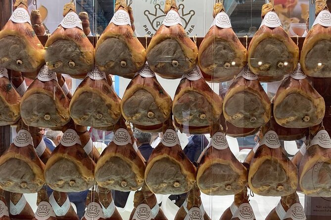 Parmigiano Cheese, Parma Ham and Balsamic Tour in Italy - Parmigiano Reggiano Cheese Production