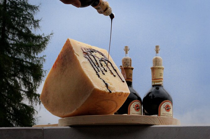 Parmigiano-Reggiano and Parma Ham Small Group Tour - Prosciutto Di Parma Factory