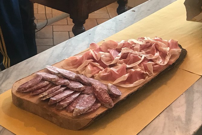 Parmigiano-Reggiano and Parma Ham Small Group Tour - Prosciutto Di Parma Tasting
