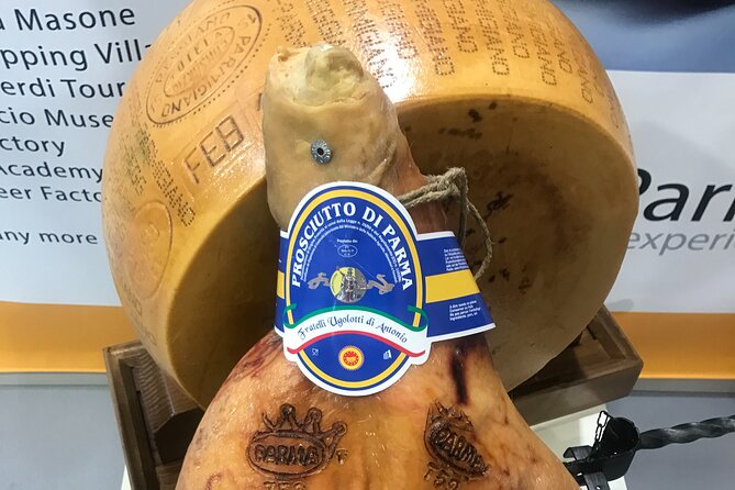 Parmigiano-Reggiano and Parma Ham Small Group Tour - Tour Logistics and Details