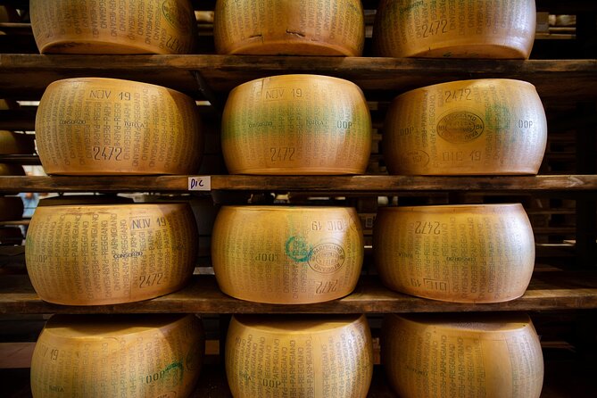 Parmigiano-Reggiano and Parma Ham Small Group Tour - Traveler Reviews and Ratings