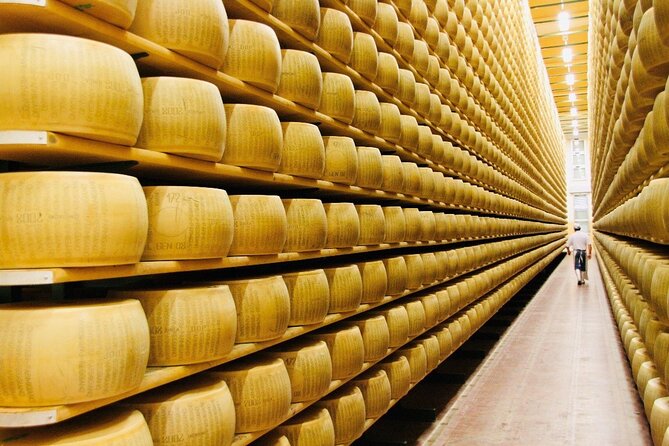 Parmigiano Reggiano & Balsamic Vinegar Private Tour and Tasting - Balsamic Vinegar Tasting