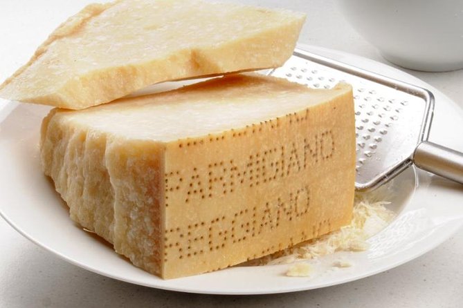 Parmigiano-Reggiano Cheese Factory Small Group Tour From Parma - Highlights of the Experience