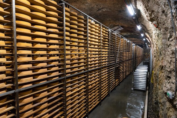 Parmigiano-Reggiano Cheese Factory Small Group Tour From Parma - Facilities and Locations Visited