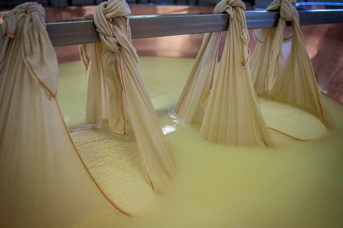Parmigiano Reggiano Cheese Factory Tour & Tasting Experience - Cold Cuts and Accompaniments