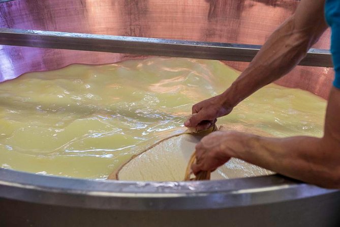 Parmigiano Reggiano Cheese Factory Tour & Tasting Experience - Accessibility and Restrictions