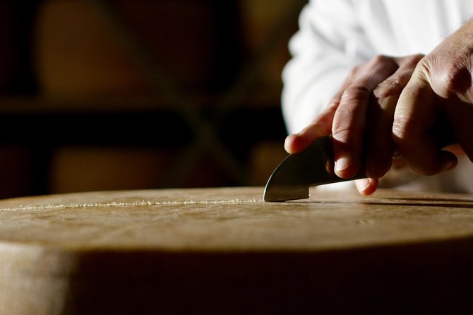 Parmigiano Reggiano Cheese Tasting Tour - Key Highlights