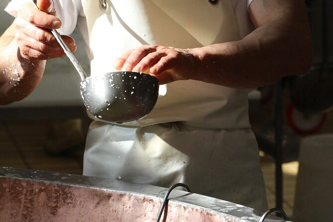 Parmigiano Reggiano of the Red Cows Tour With Lunch - Inclusions in the Tour