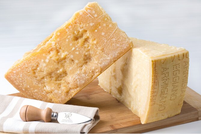Parmigiano Reggiano of the Red Cows Tour With Lunch - Booking and Cancellation Policy