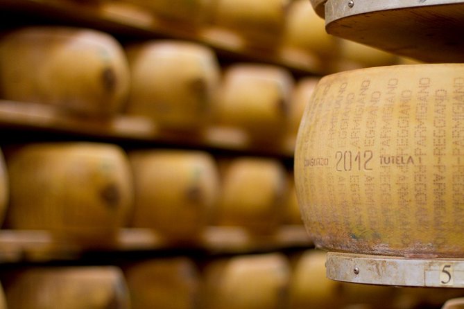 Parmigiano Reggiano & Traditional Balsamic Vinegar - Tour Accessibility and Participation