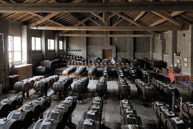 Parmigiano Reggiano & Traditional Balsamic Vinegar - Parmigiano Reggiano Tasting Experience