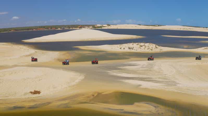 Parnaiba Delta - Canary Circuit - Convenient Transportation Included