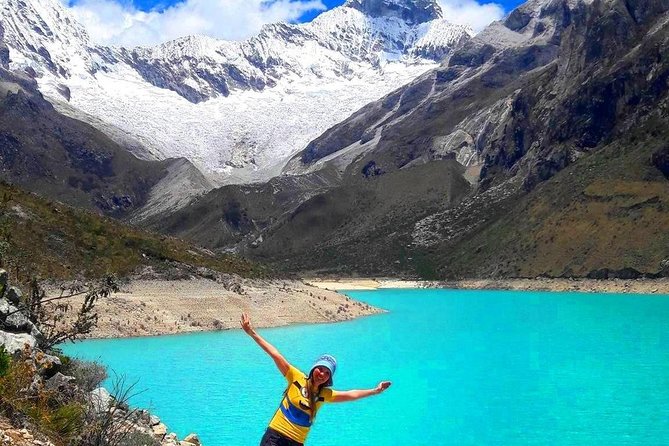 Parón Lake - Cordillera Blanca - Private Service - Location and Overview