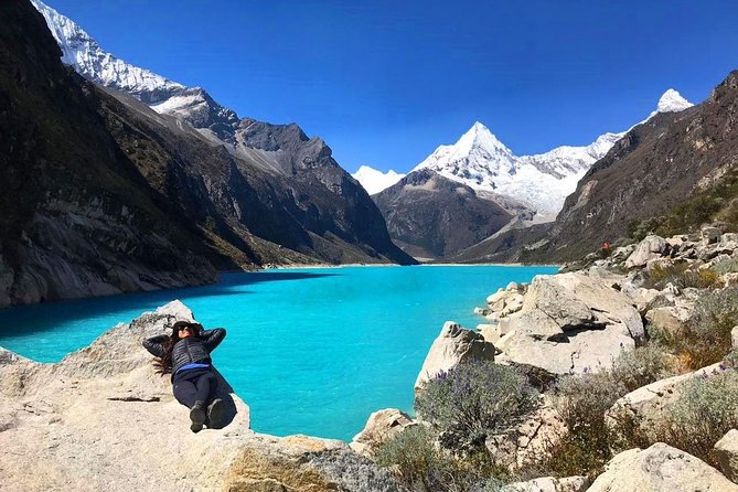 Parón Lake - White Mountains - Journey Details