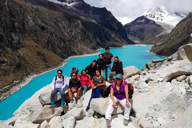 Parón Lake - White Mountains - Highlight of the Tour