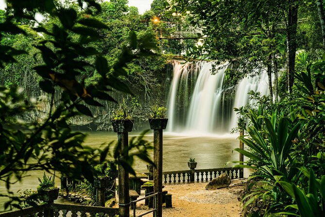 Paronella Park Admission Ticket - Confirmation and Booking Details