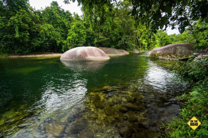 Paronella Park Full Day Tour - Exploring Babinda Boulders