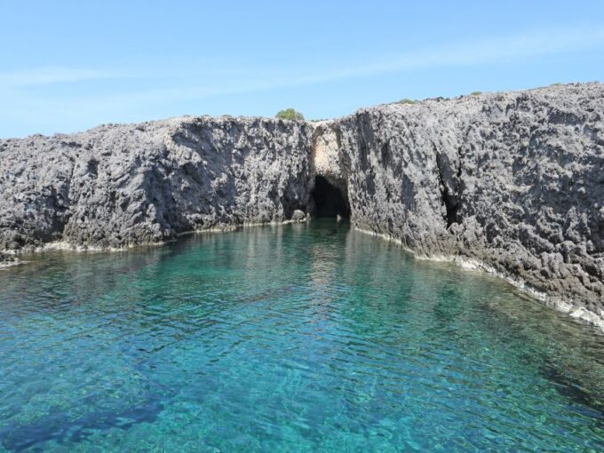 Paros: Antiparos Island and Despotiko Private Boat Trip - Access to Places by Boat Only