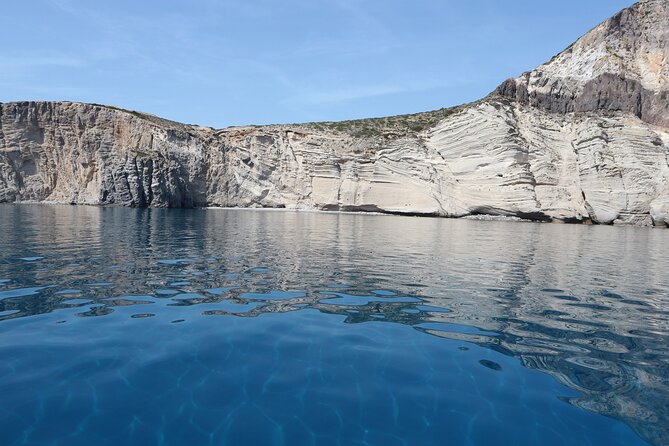 Paros-Antiparos Private Cruise on a Luxurious Saxdor 320 - Traveler Photos