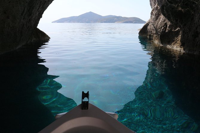 Paros & Antiparos - Private Cruise With a Luxury Speedboat - Convenient Meeting Point and Departure
