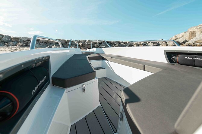 Paros & Antiparos - Private Cruise With a Luxury Speedboat - Ideal for Extended Vacations and Quick Visits