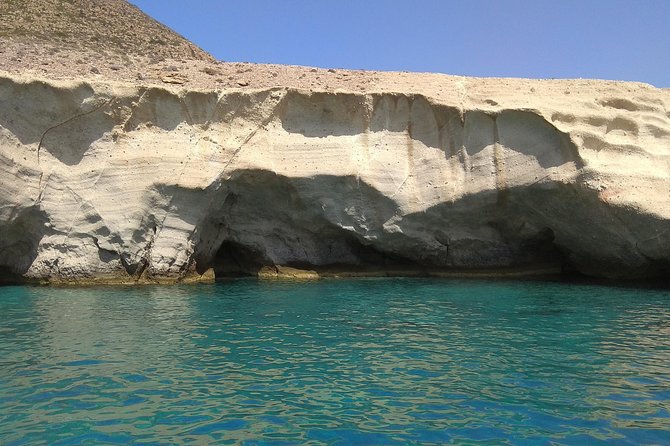 Paros & Antiparos - Private Cruise With a Luxury Speedboat - Flexible Cancellation Policy and Easy Booking