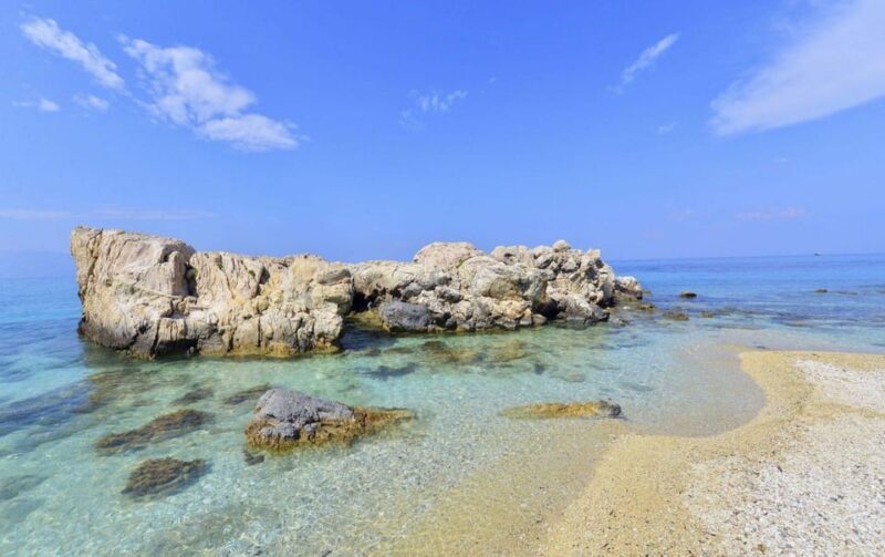 Paros & Antiparos Tour:Ferry Ride, Villages & Beaches - Experience Description