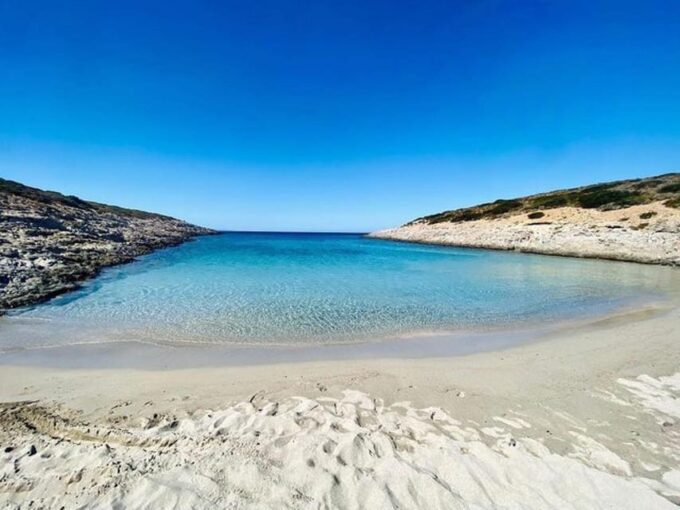 Paros & Antiparos Tour:Ferry Ride, Villages & Beaches - Charming Naoussa