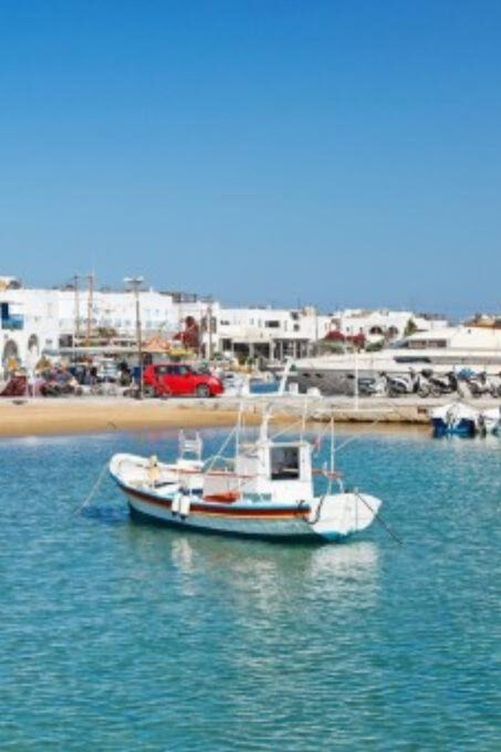Paros & Antiparos Tour:Ferry Ride, Villages & Beaches - Frequently Asked Questions