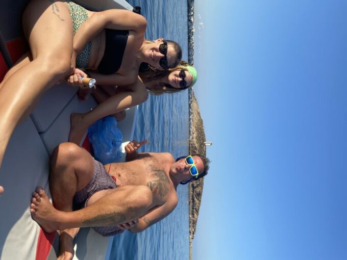 Paros: Catamaran Cruise With Swimming, Meal and Drinks - Frequently Asked Questions