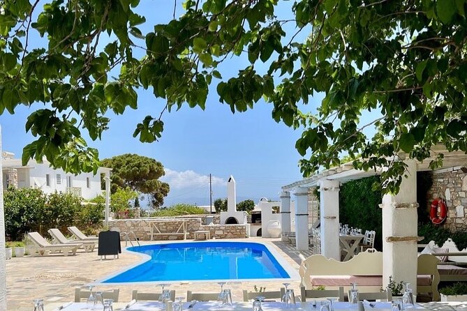 Paros Cooking Class - Location and Accessibility